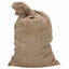 jutesække 10 stk. 60x105 cm 100 % jute 340 g/m2