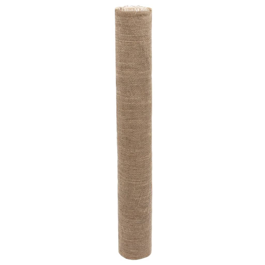 juterulle 1x25 m 200 gsm 100 % jute