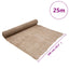 juterulle 1x25 m 200 gsm 100 % jute