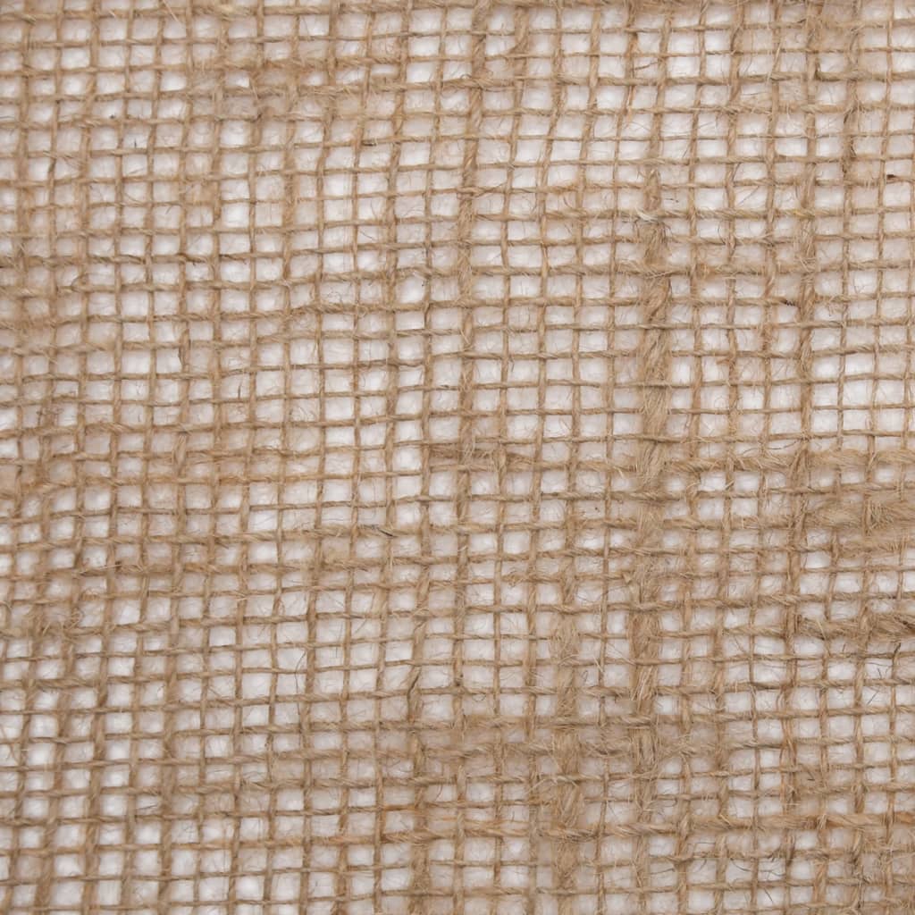 juterulle 1x50 m 200 gsm 100 % jute