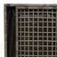 Pude kasse med opbevaring Grå 50 x 50 x 50 cm polyrattan