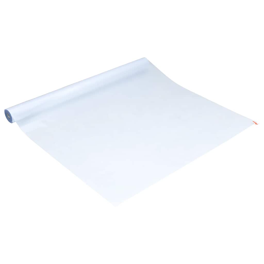 vinduesfolie 60x2000 cm statisk PVC matteret grå