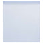 vinduesfolie 90x1000 cm statisk PVC matteret hvid