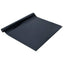 vinduesfolie 45x1000 cm statisk PVC matteret sort