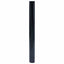 vinduesfolie 60x2000 cm statisk PVC matteret sort