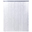 vinduesfolie 45x500 cm PVC bambusmønster matteret