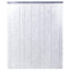 vinduesfolie 60x500 cm PVC bambusmønster matteret