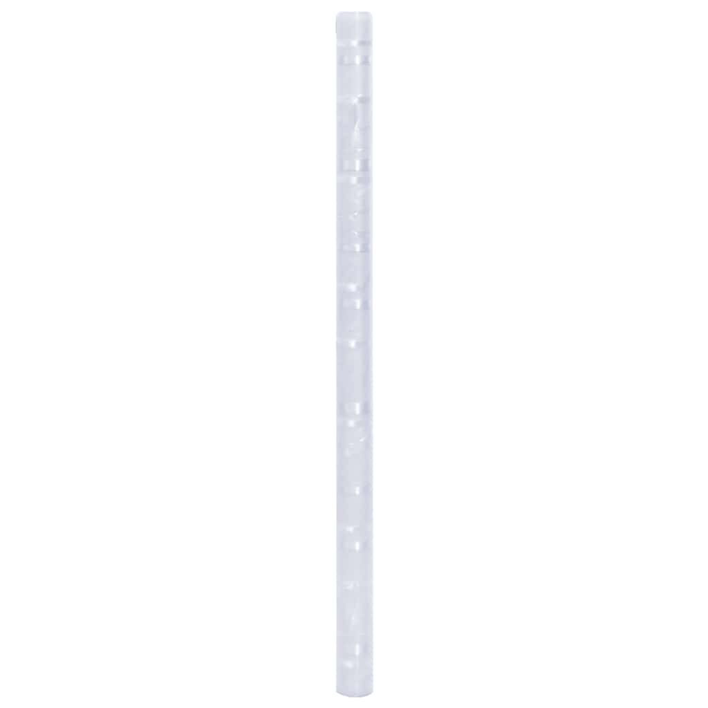 vinduesfolie 60x500 cm PVC bambusmønster matteret