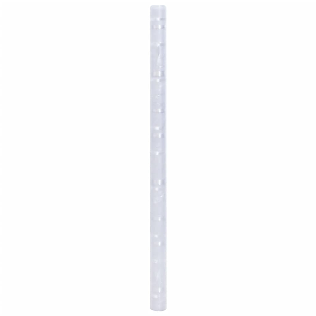 vinduesfolie 90x500 cm PVC bambusmønster matteret