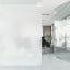vinduesfolie 45x500 cm PVC stjernemønster matteret