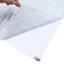vinduesfolie 45x500 cm PVC stjernemønster matteret