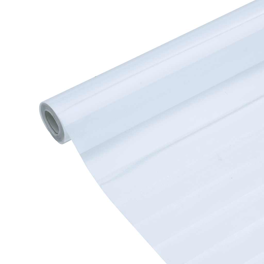 vinduesfolie 60x500 cm PVC stribet matteret