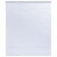 vinduesfolie 90x500 cm stribet PVC matteret