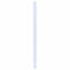 vinduesfolie 90x500 cm stribet PVC matteret