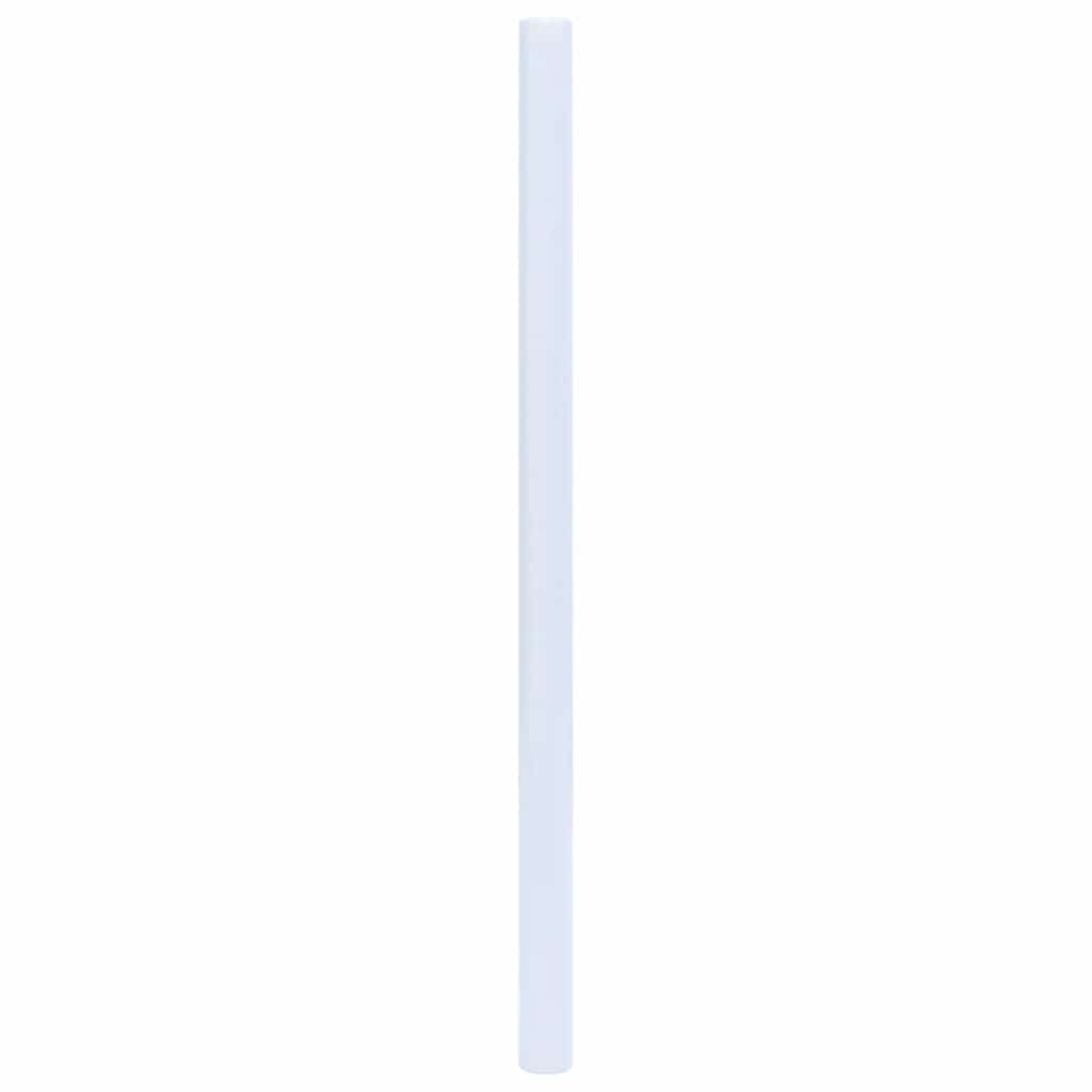 vinduesfolie 90x500 cm stribet PVC matteret