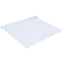 vinduesfolie 90x500 cm stribet PVC matteret