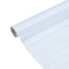 vinduesfolie 90x500 cm stribet PVC matteret