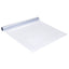 vinduesfolie 45x2000 cm PVC 3D-regnbuemønster matteret
