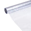 vinduesfolie 45x2000 cm PVC 3D-regnbuemønster matteret