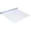 vinduesfolie 60x1000 cm PVC 3D-regnbuemønster matteret