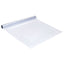 vinduesfolie 90x1000 cm PVC 3D-regnbuemønster matteret