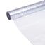 vinduesfolie 90x1000 cm PVC 3D-regnbuemønster matteret