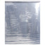 solfilm 90x500 cm reflekterende effekt PVC sølvfarvet