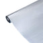solfilm 90x2000 cm reflekterende effekt PVC sølvfarvet