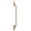 væghængt kradsetræ 109 cm sisal