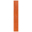 bogreol/rumdeler 100x30x199,5 cm massivt fyrretræ