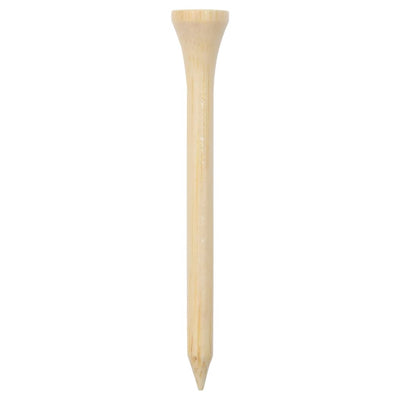 golf-tees 1000 stk. 83 mm bambus