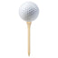 golf-tees 1000 stk. 83 mm bambus