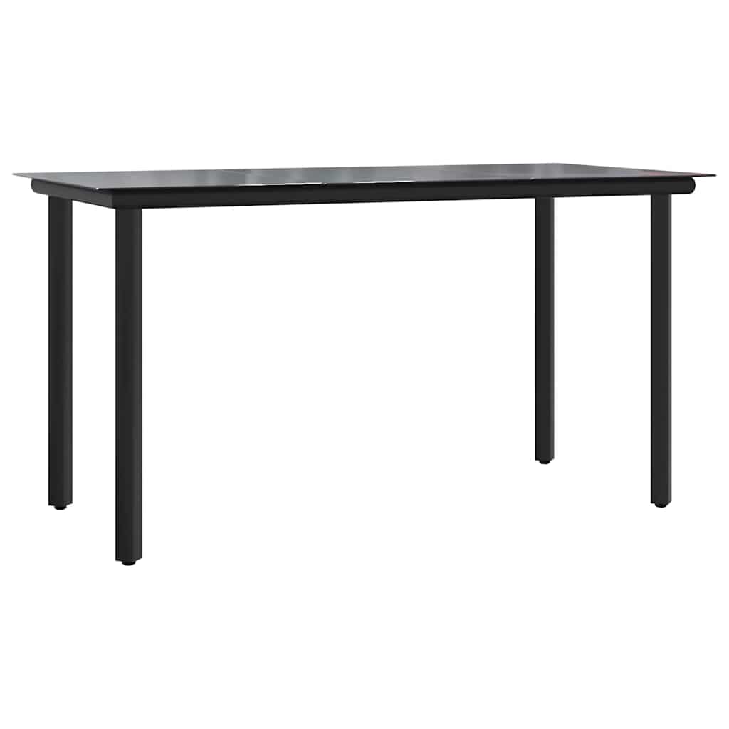 spisebordssæt til haven 7 dele med hynder polyrattan beige