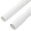 kabelkanaler Ø16 mm 30 m PVC