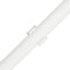 kabelkanaler med clips Ø20 mm 10 m PVC