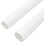 kabelkanaler med clips Ø20 mm 30 m PVC