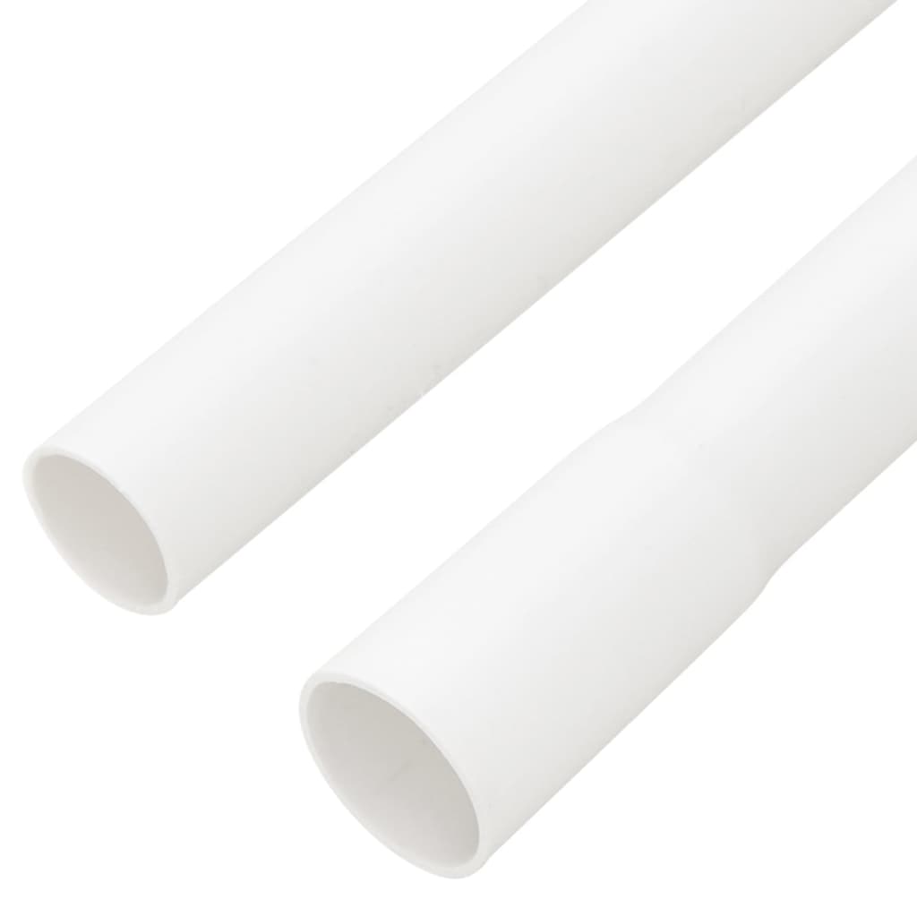 kabelkanaler med clips Ø20 mm 30 m PVC