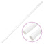 kabelkanaler med clips Ø25 mm 30 m PVC