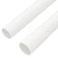 kabelkanaler med clips Ø25 mm 30 m PVC