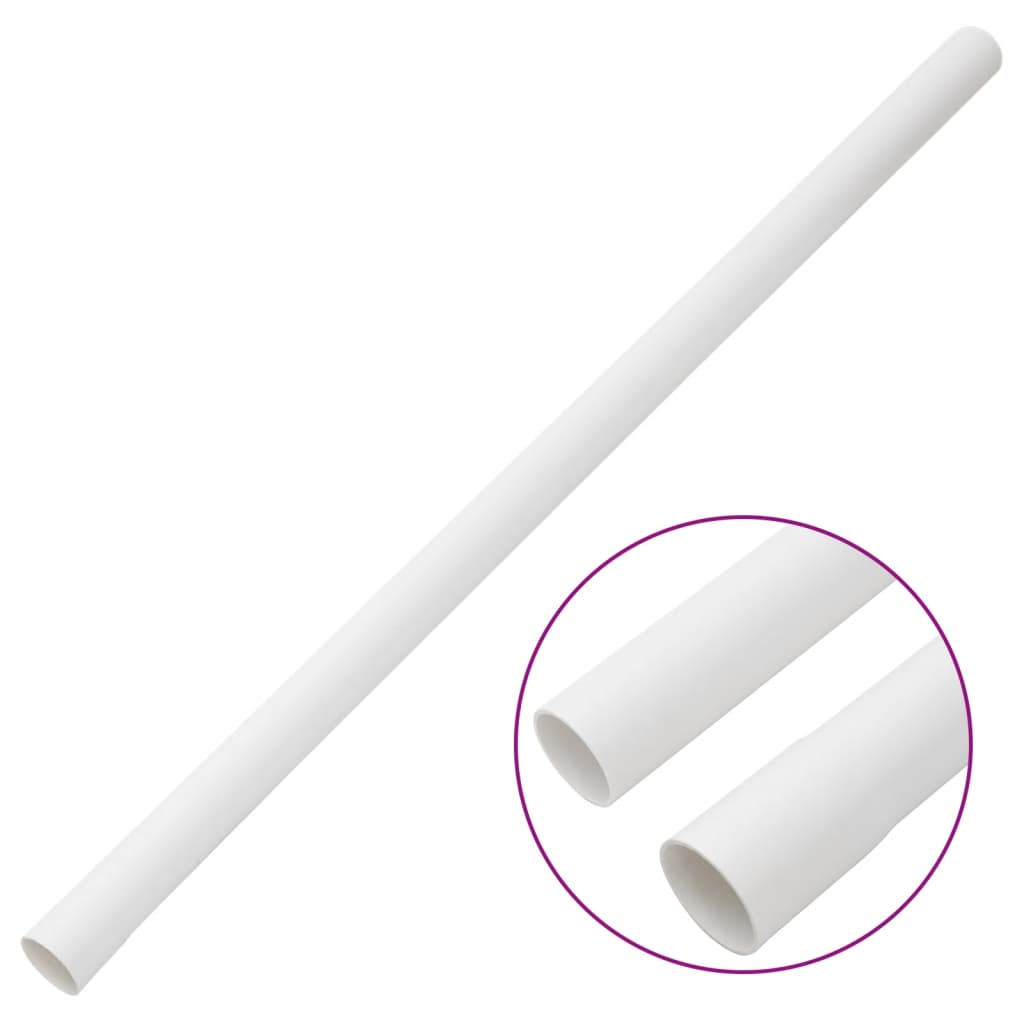 kabelkanaler Ø30 mm 30 m PVC