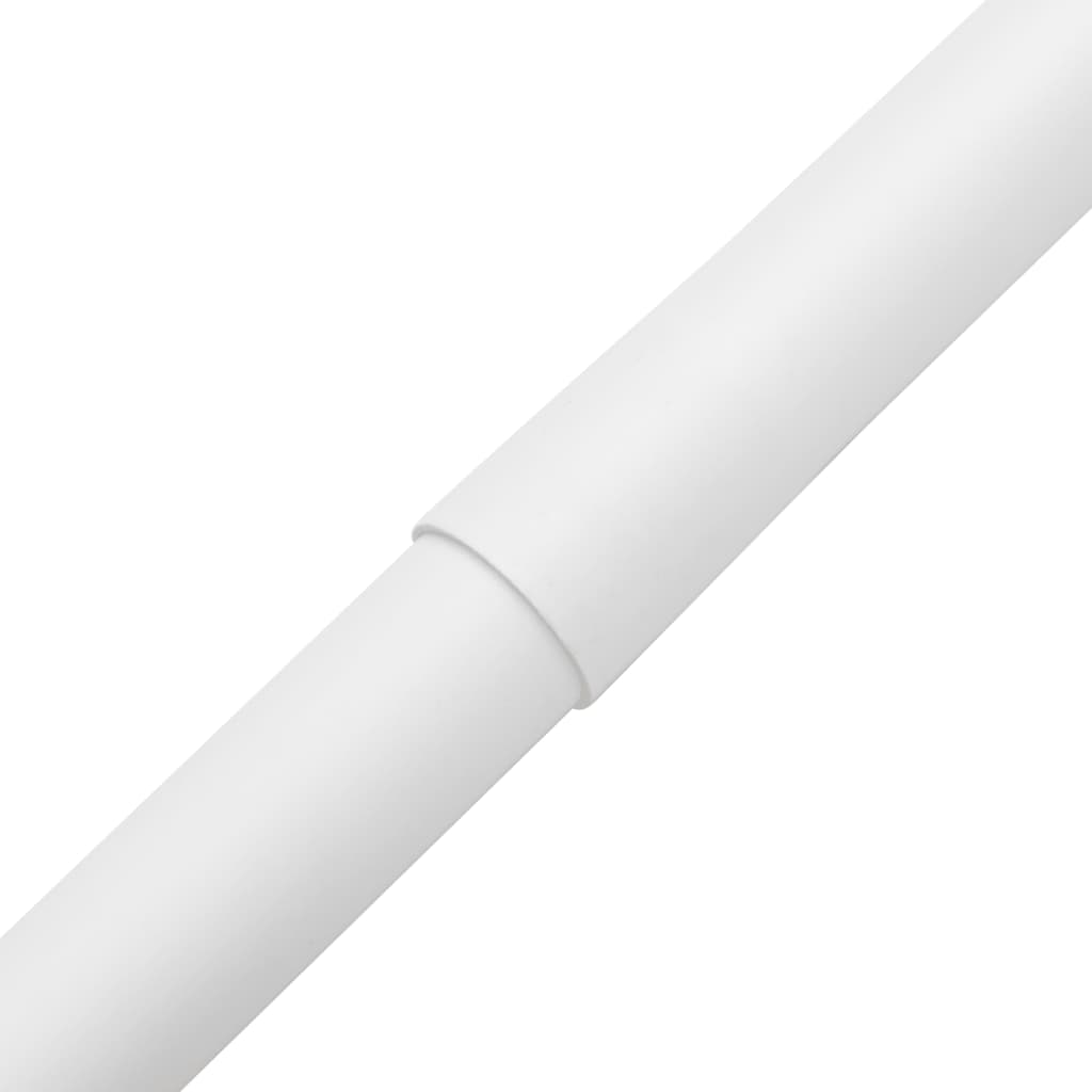 kabelkanaler med clips Ø30 mm 30 m PVC