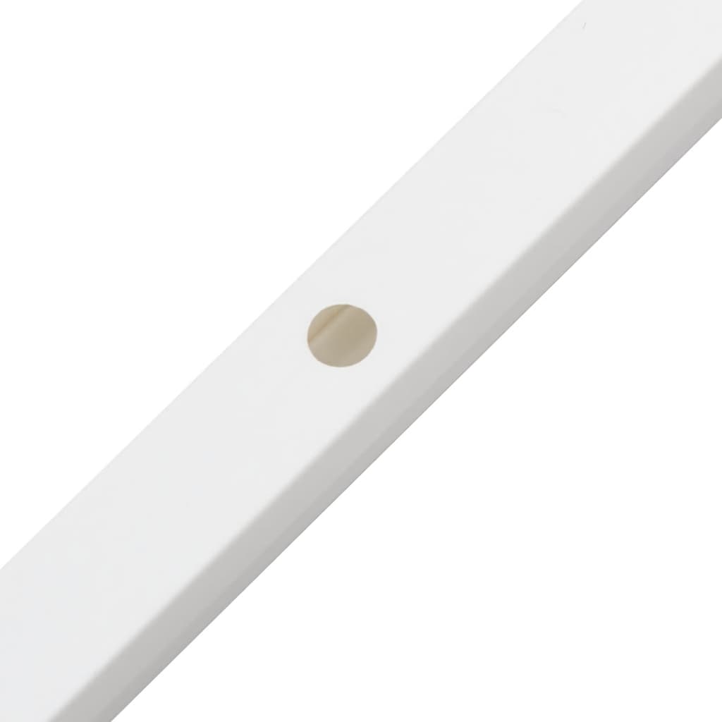 kabelkanaler 10x10 mm 10 m PVC