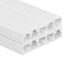 kabelkanaler 25x16 mm 10 m PVC