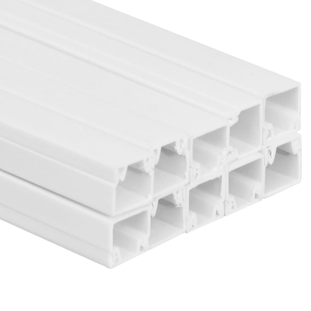 kabelkanaler 25x16 mm 10 m PVC