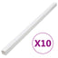 kabelkanaler 33x33 mm 10 m PVC