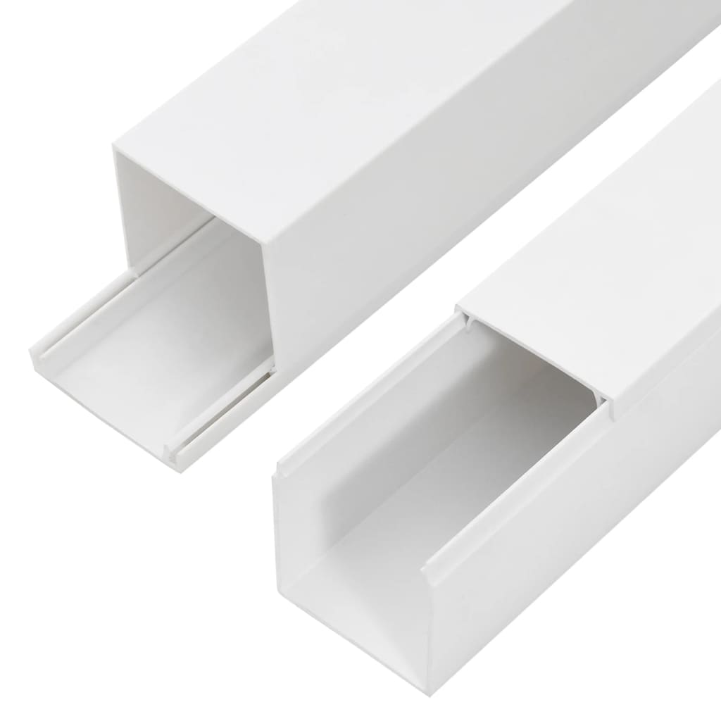 kabelkanaler 33x33 mm 10 m PVC