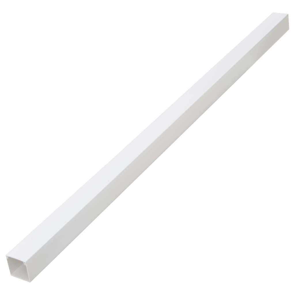 kabelkanaler 60x60 mm 10 m PVC
