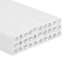 kabelkanaler 15x10 mm 30 m PVC