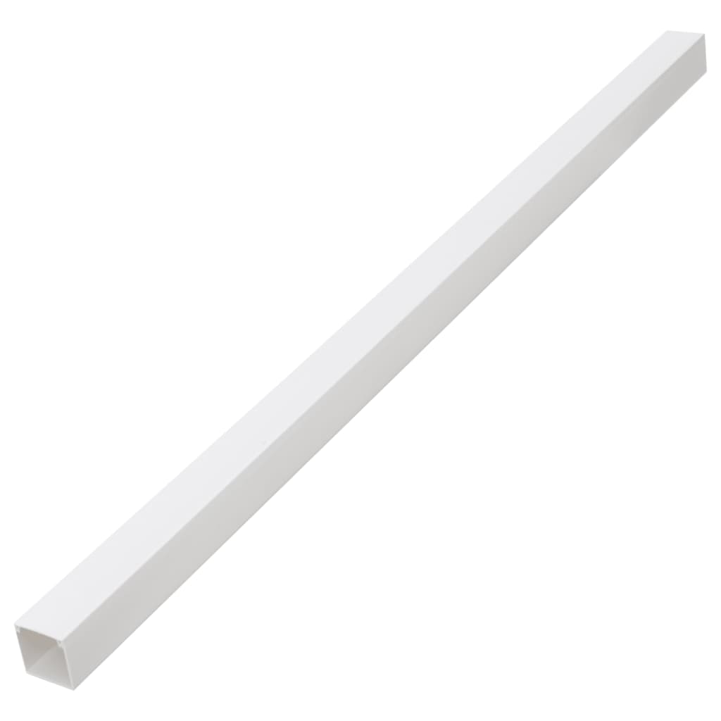 kabelkanaler 40x40 mm 30 m PVC