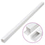 kabelkanaler 60x40 mm 30 m PVC